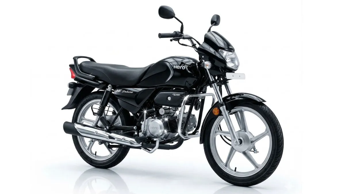 Hero HF Deluxe 2026