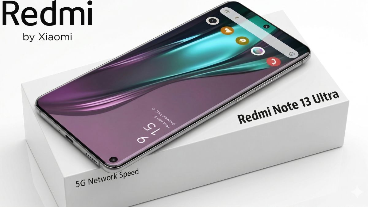 Redmi Note 13 Ultra 5G