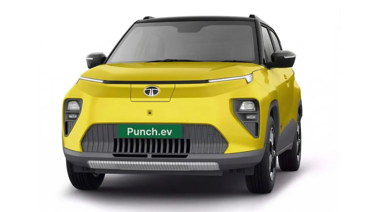 Tata Punch Electric 2026