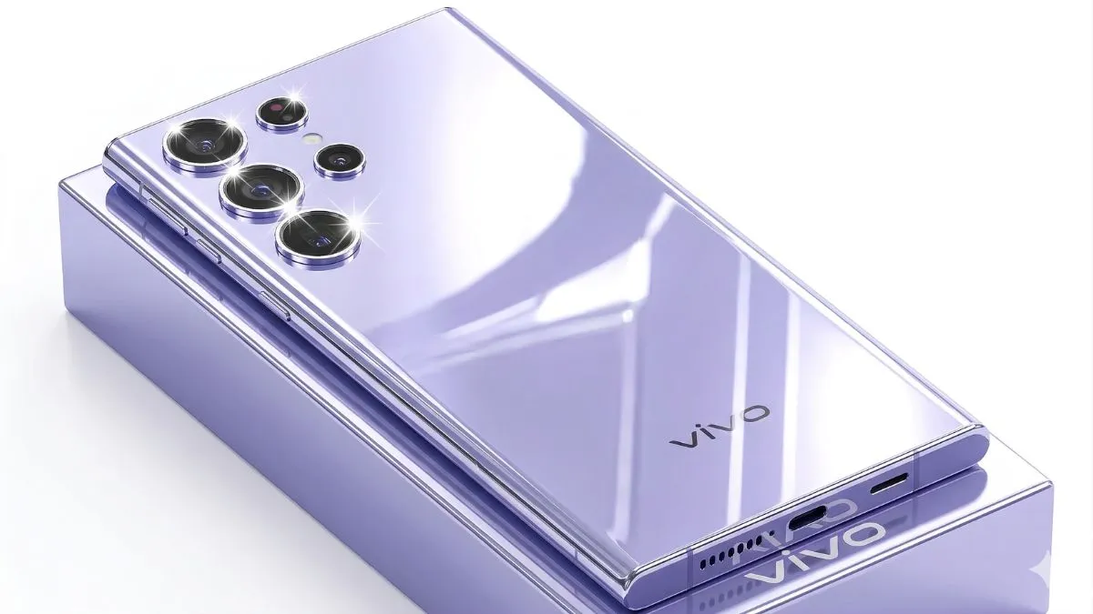 Vivo R1 Pro 5G