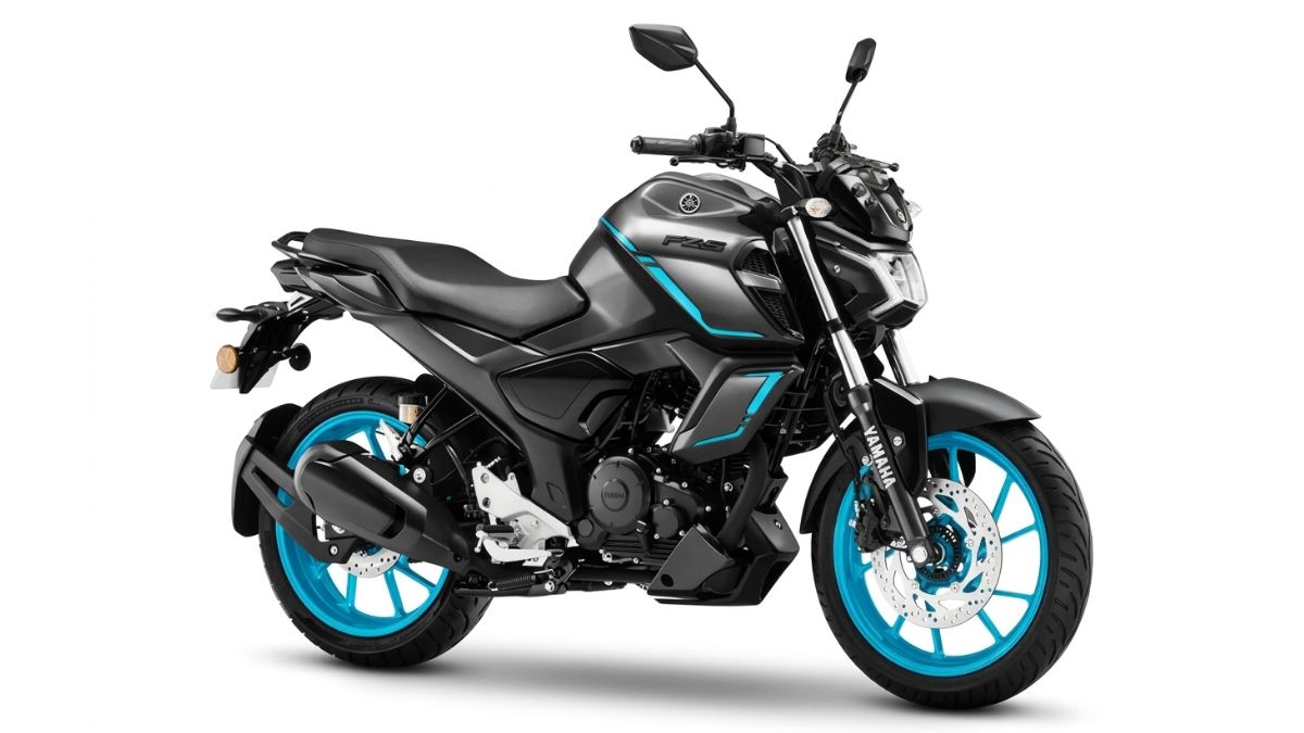 Yamaha FZS FI Hybrid 2026