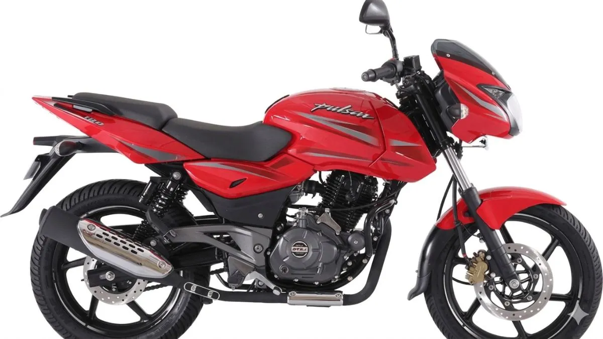 Bajaj Pulsar 180