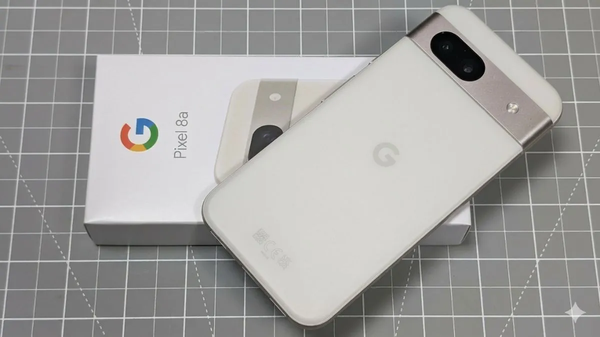 Google Pixel 8a