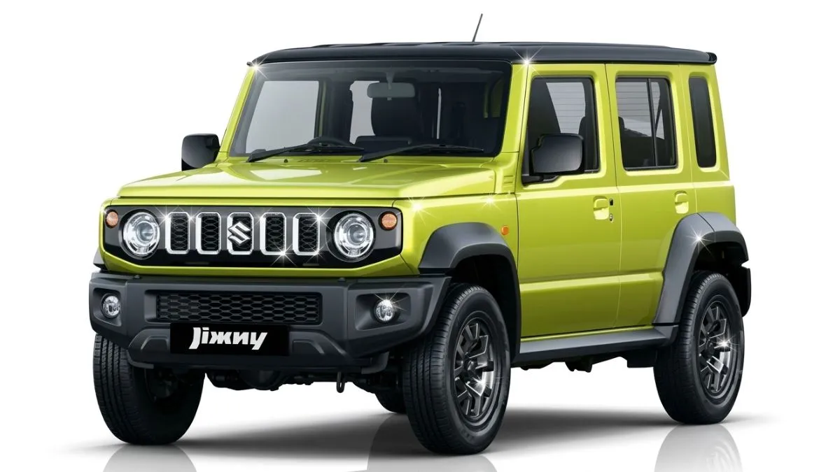 Maruti Jimny 2026