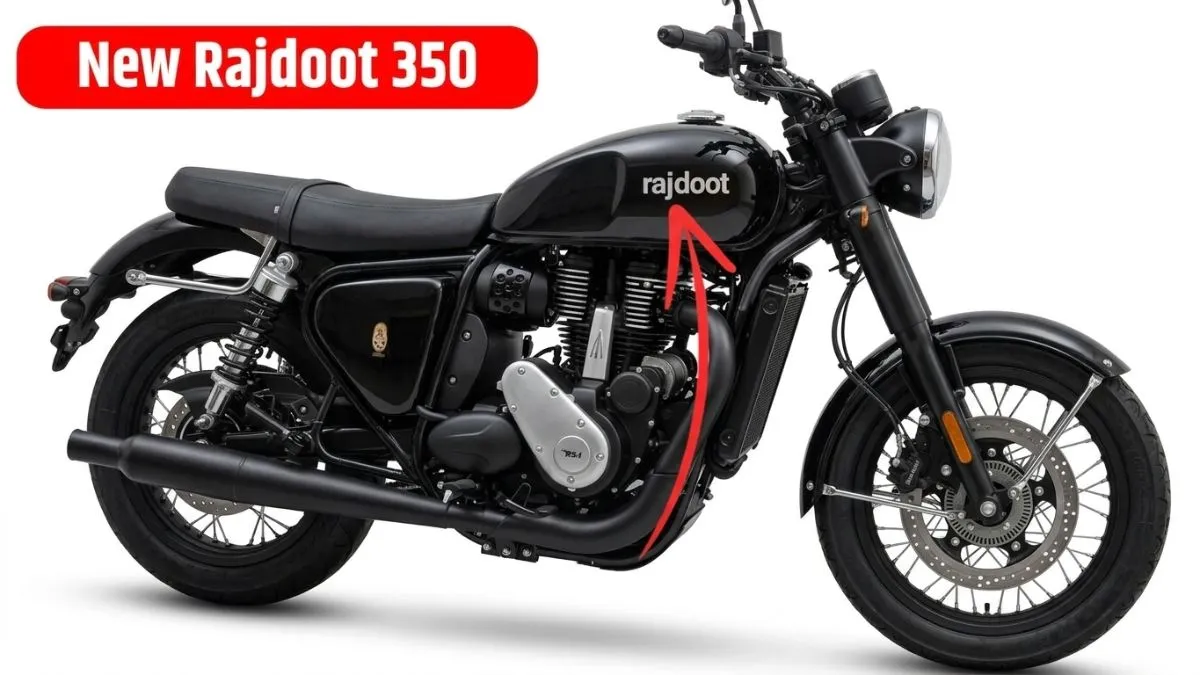 New Rajdoot 350