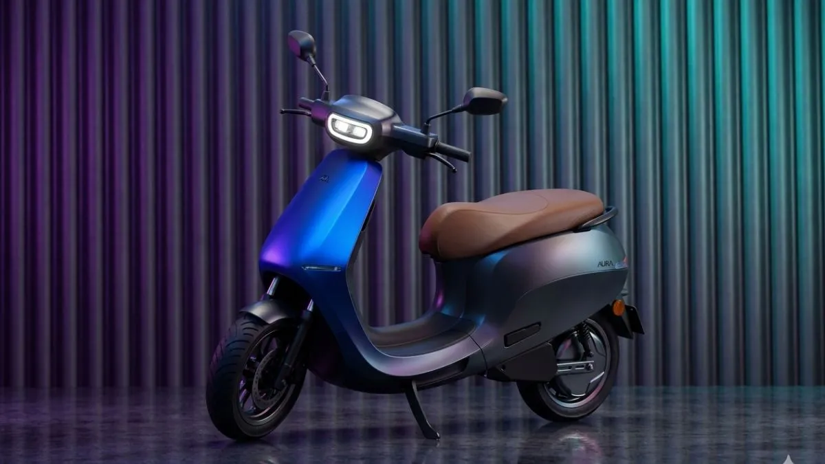 Ola S1 X Electric Scooter