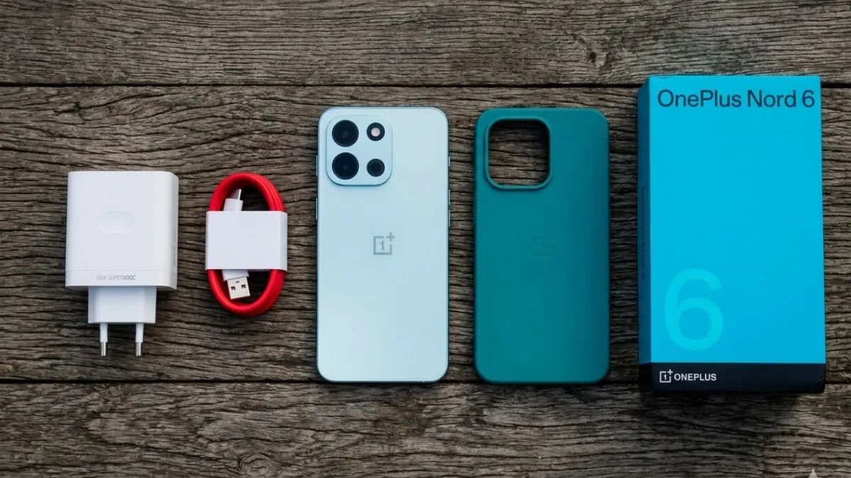 OnePlus Nord 6