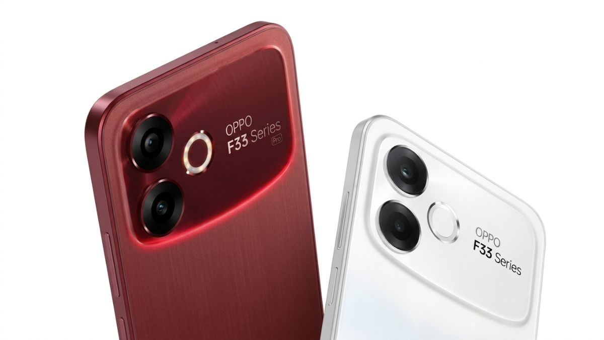 Oppo F33 Series