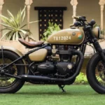 ₹25,000 के डाउन पेमेंट पर घर लाएं Royal Enfield Bobber 350 – 38KM/L माइलेज के साथ दमदार इंजन!