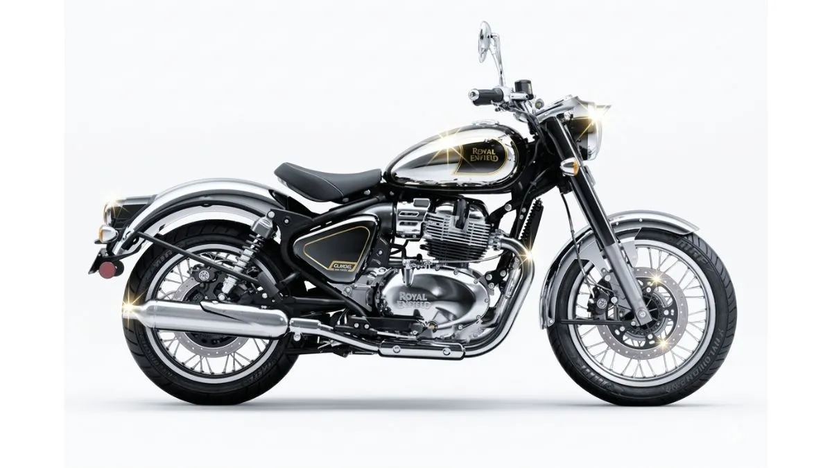 Royal Enfield Classic 650