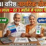SBI Senior Citizen Saving Scheme: ₹10 लाख जमा करें और हर 3 महीने पाएं पक्का पैसा! जानिए पूरा कैलकुलेशन और फायदे