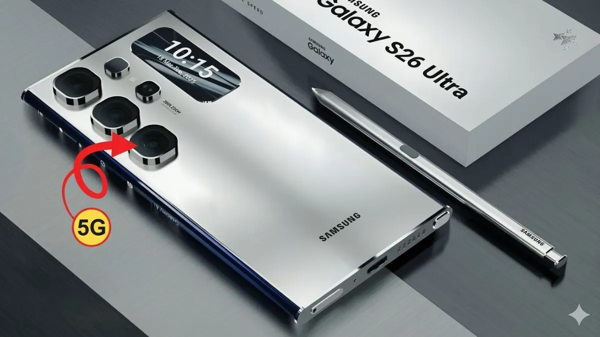 Samsung Galaxy S26 Ultra