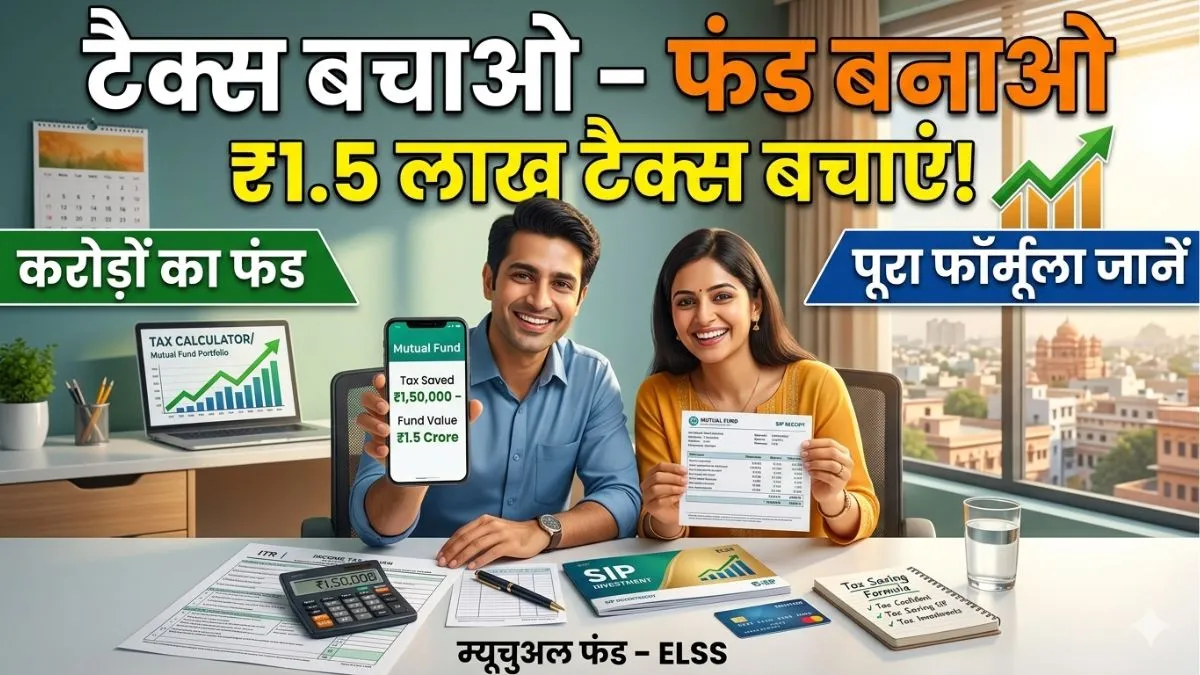 Tax Saving Mutual Funds