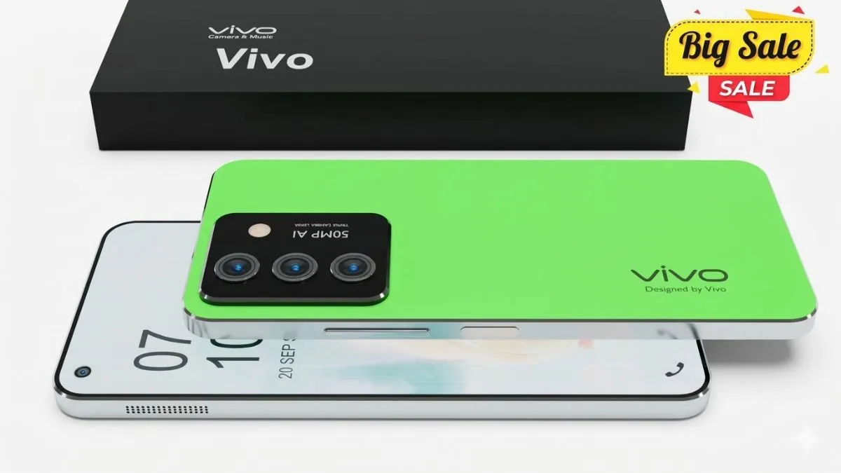 Vivo T4 Lite 5G