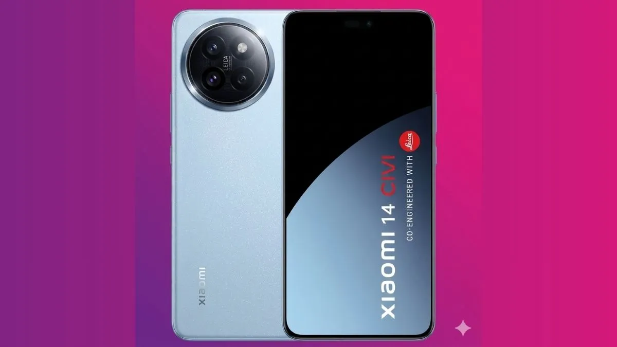 Xiaomi 14 CIVI
