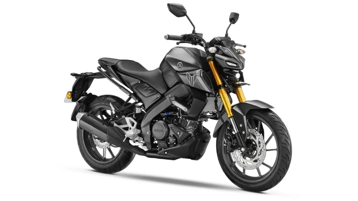Yamaha MT-15 V2